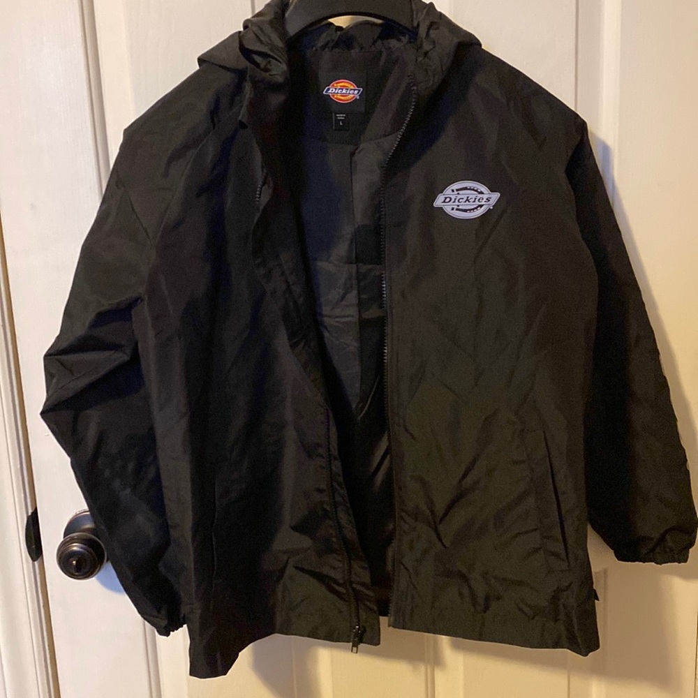 Boys Dickies Rain Jacket